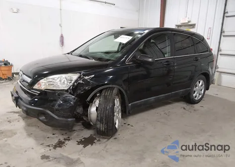 2008 Honda Cr-V Ex z USA, uszkodzony, nr VIN 5J6RE48568L025246